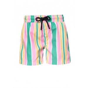 NEW PEPITA & ME boys swim trunks in hamaca casa celeste
